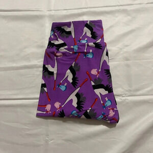 Lularoe Baby Shower Leggings OS